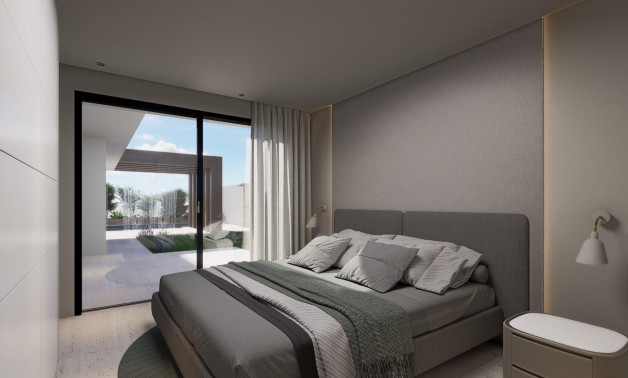 Новое здание - Villa -
Torre Pacheco - Santa Rosalia Lake and Life Resort