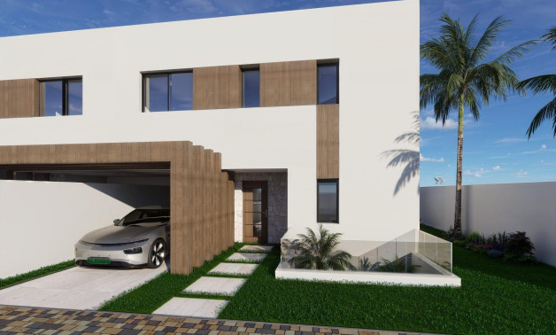 Новое здание - Villa -
Torre Pacheco - Santa Rosalia Lake and Life Resort