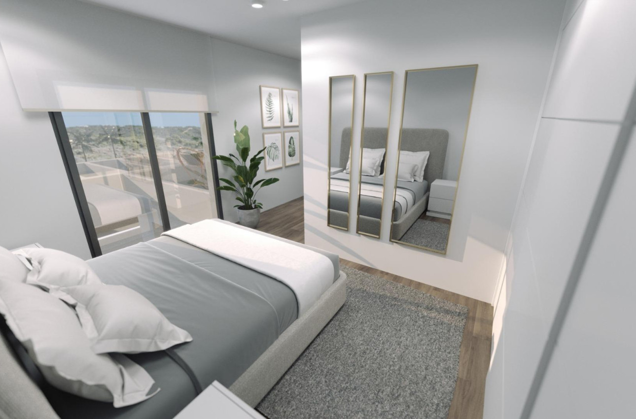 New Build - Villa -
Finestrat - Sea Hills