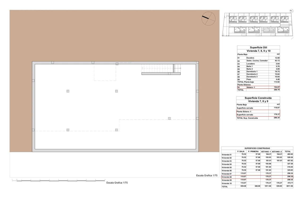 New Build - Villa -
Finestrat - Sea Hills