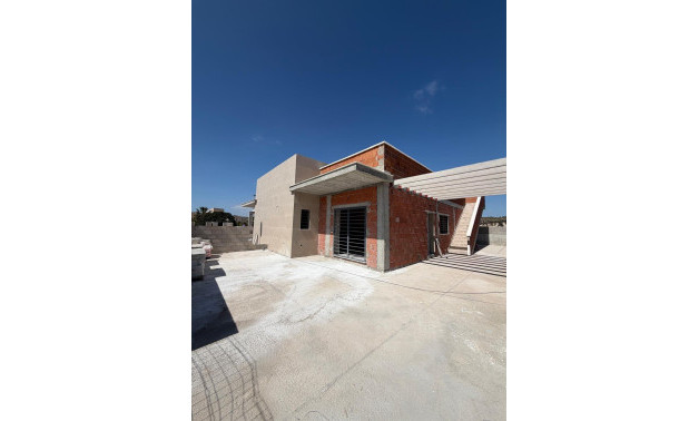 New Build - Villa -
Puerto de Mazarron - Caleñares