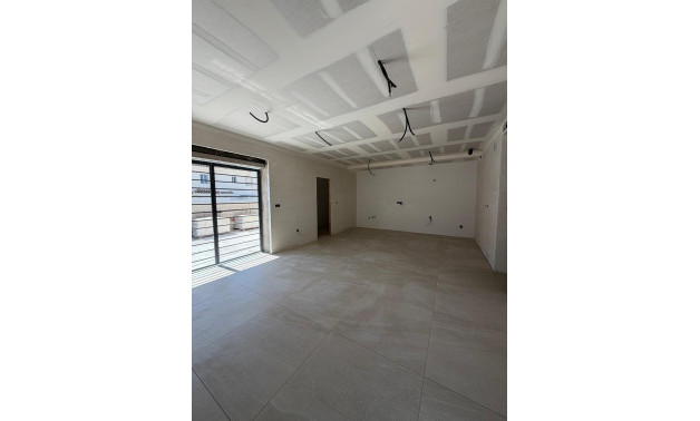New Build - Villa -
Puerto de Mazarron - Caleñares