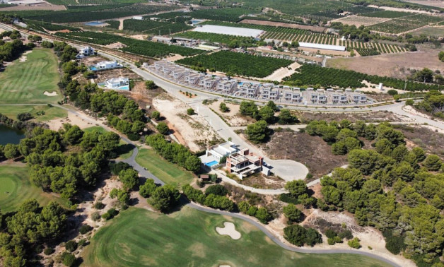 Новое здание - Бунгало -
Pilar de la Horadada - Lo Romero Golf