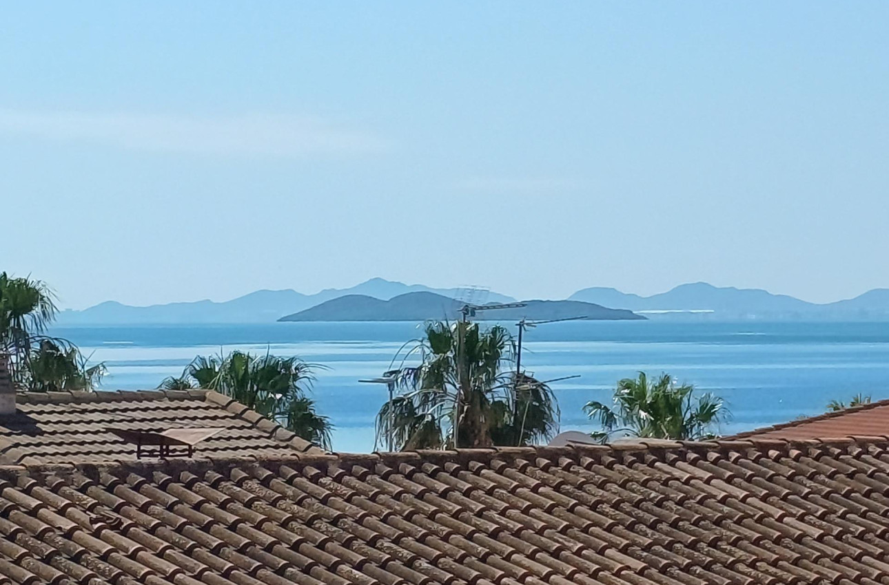 New Build - Villa -
Los Alcazares - Playa la Atascadera