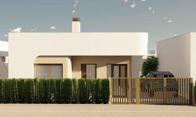 New Build - Villa -
Fuente Álamo - Hacienda Del Álamo Golf