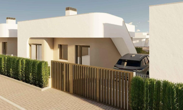 New Build - Villa -
Fuente Álamo - Hacienda Del Álamo Golf