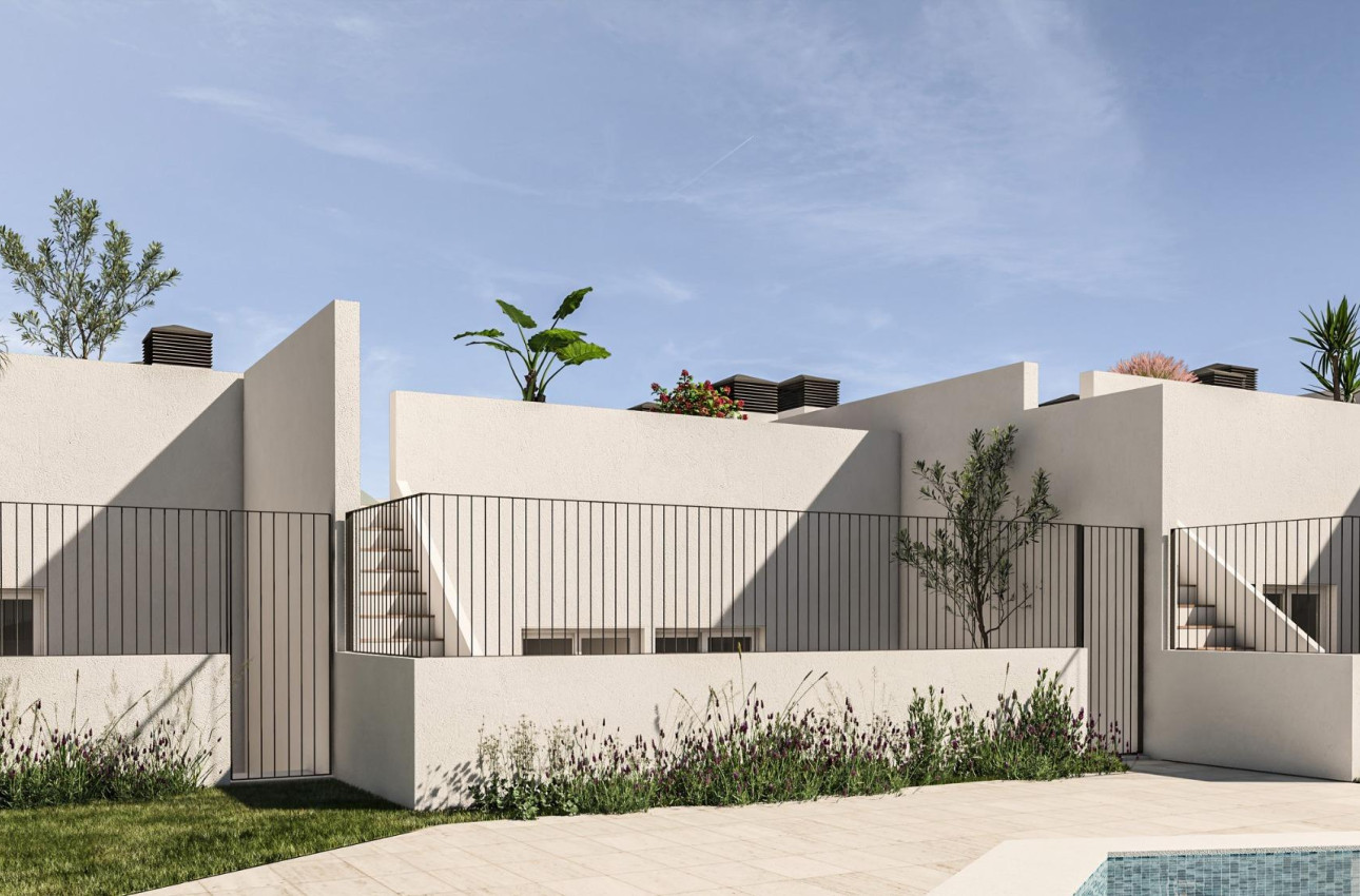 New Build - Villa -
Monforte del Cid - Alenda Golf