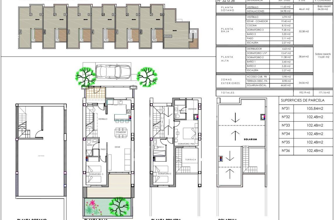 New Build - Villa -
Monforte del Cid - Alenda Golf