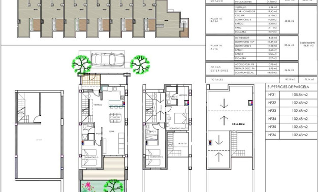 New Build - Villa -
Monforte del Cid - Alenda Golf