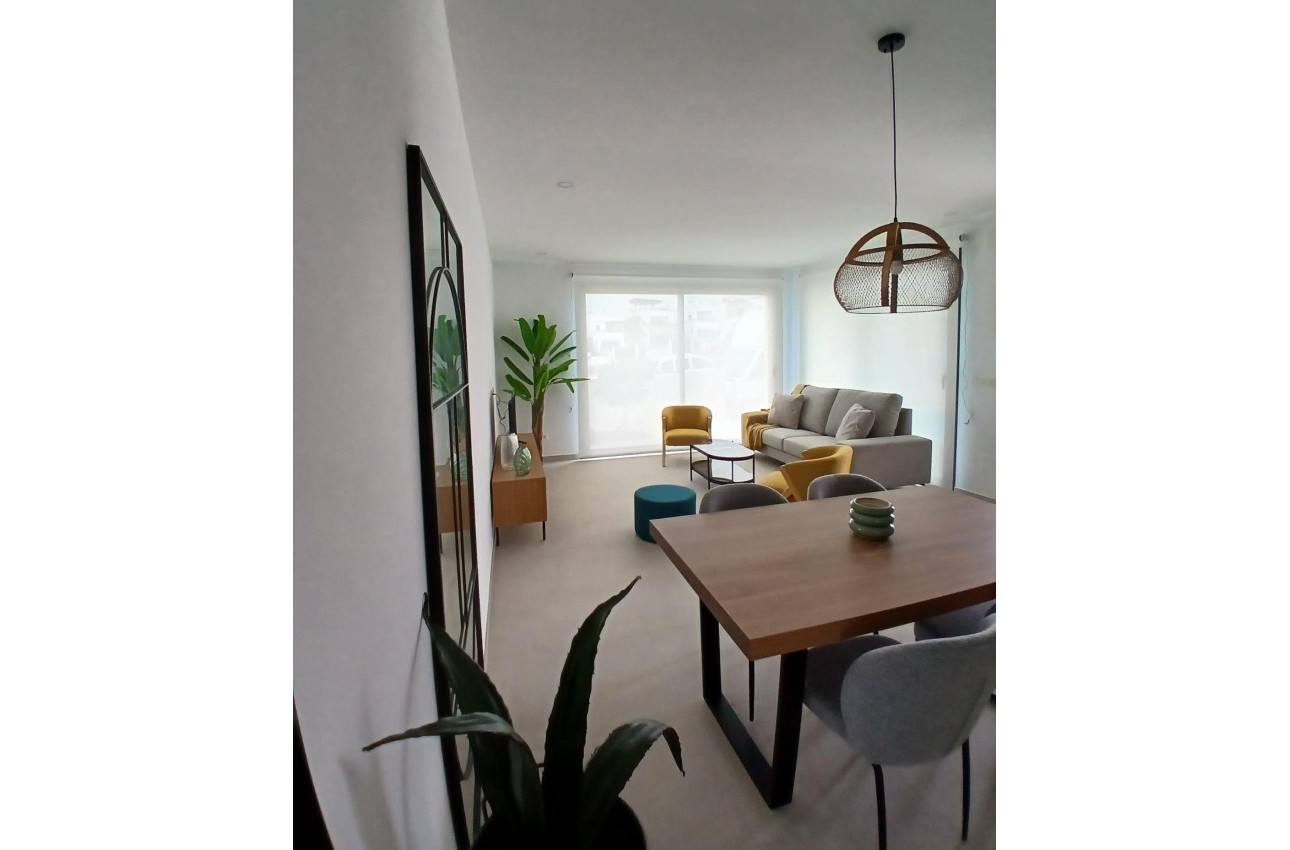 New Build - Quad House -
Bigastro - Loma Alta