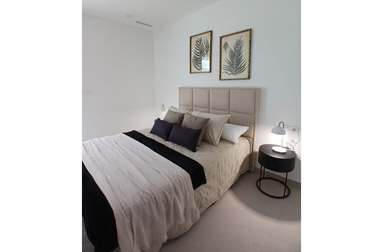 New Build - Quad House -
Bigastro - Loma Alta
