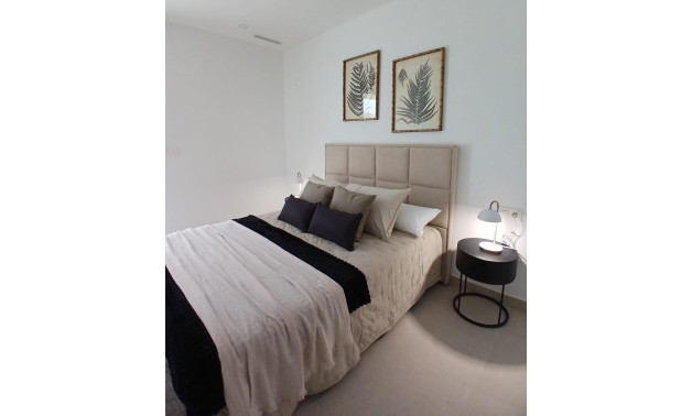 New Build - Quad House -
Bigastro - Loma Alta