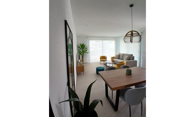 New Build - Quad House -
Bigastro - Loma Alta