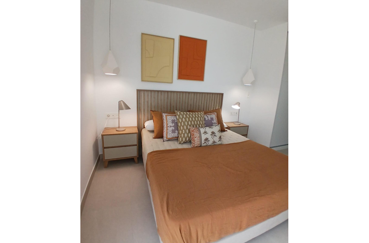 New Build - Quad House -
Bigastro - Loma Alta