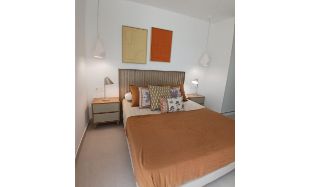 New Build - Quad House -
Bigastro - Loma Alta