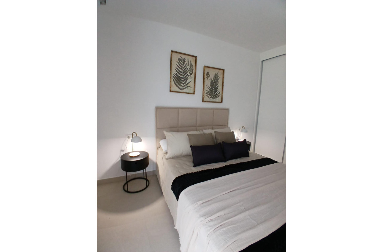 New Build - Quad House -
Bigastro - Loma Alta