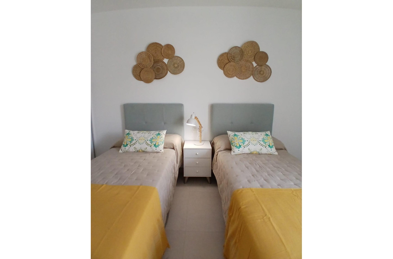 New Build - Quad House -
Bigastro - Loma Alta