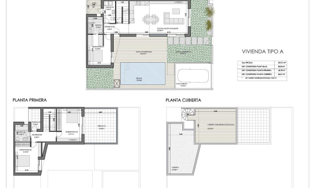 New Build - Quad House -
Bigastro - Loma Alta