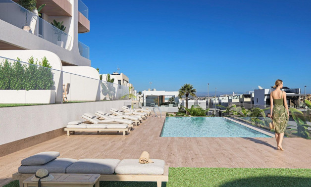 Obra nueva - Apartment -
Benijofar - Pueblo