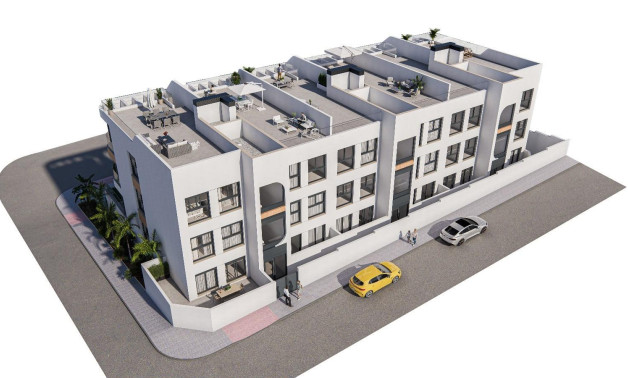 Obra nueva - Apartment -
Benijofar - Pueblo