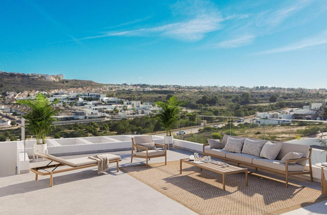 Obra nueva - Apartment -
Benijofar - Pueblo