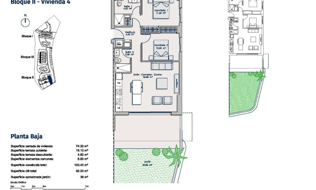 New Build - Apartment -
Finestrat - Sierra Cortina