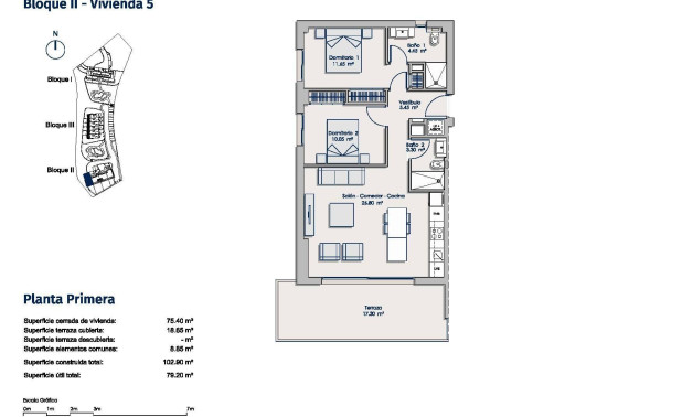 New Build - Apartment -
Finestrat - Sierra Cortina