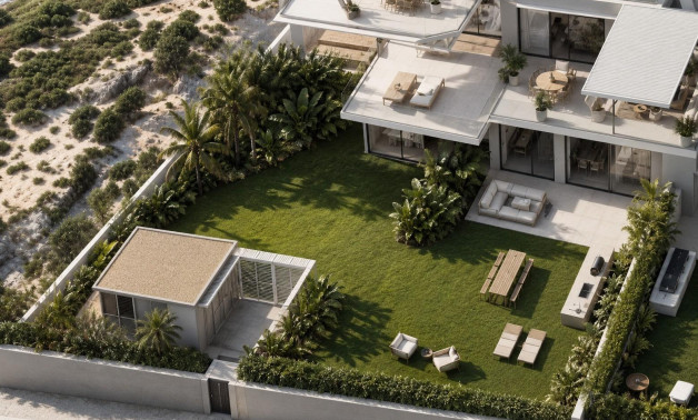 Obra nueva - Ático -
Villajoyosa - Cala de Finestrat