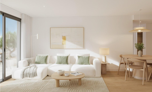 Obra nueva - Ático -
Villajoyosa - Cala de Finestrat