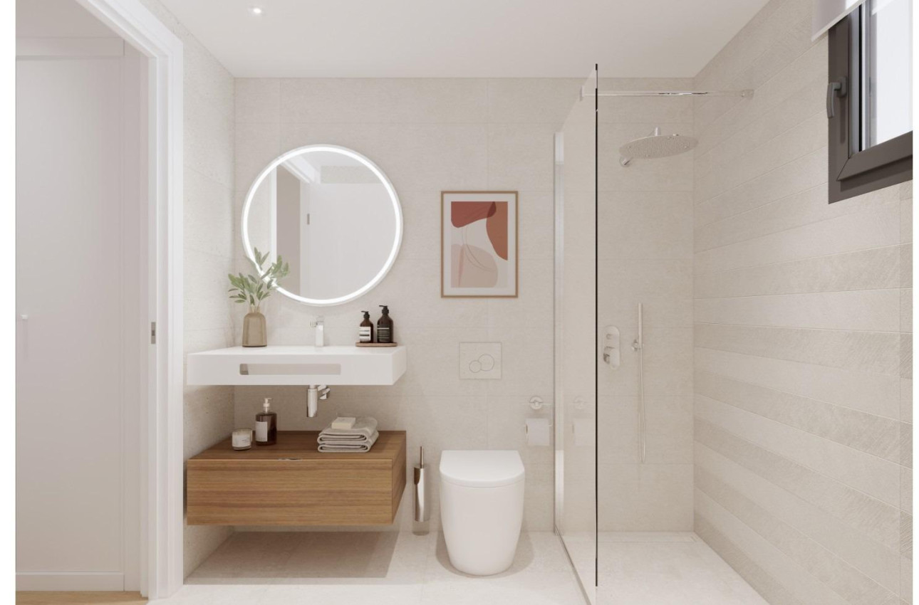 New Build - Penthouse -
Villajoyosa - Cala de Finestrat