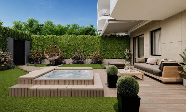 New Build - Penthouse -
Villajoyosa - Cala de Finestrat