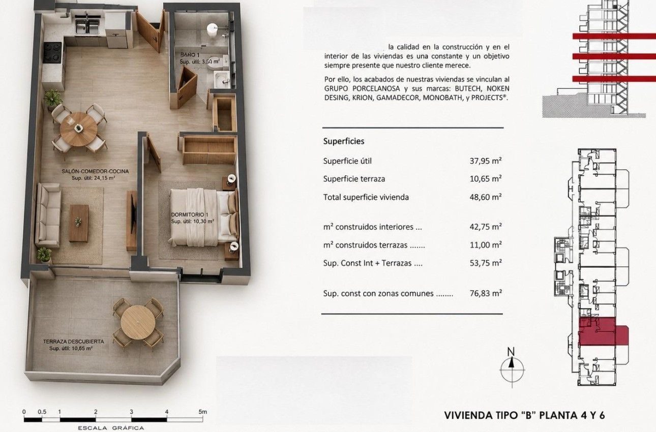 New Build - Apartment -
Villajoyosa - Cala de Finestrat