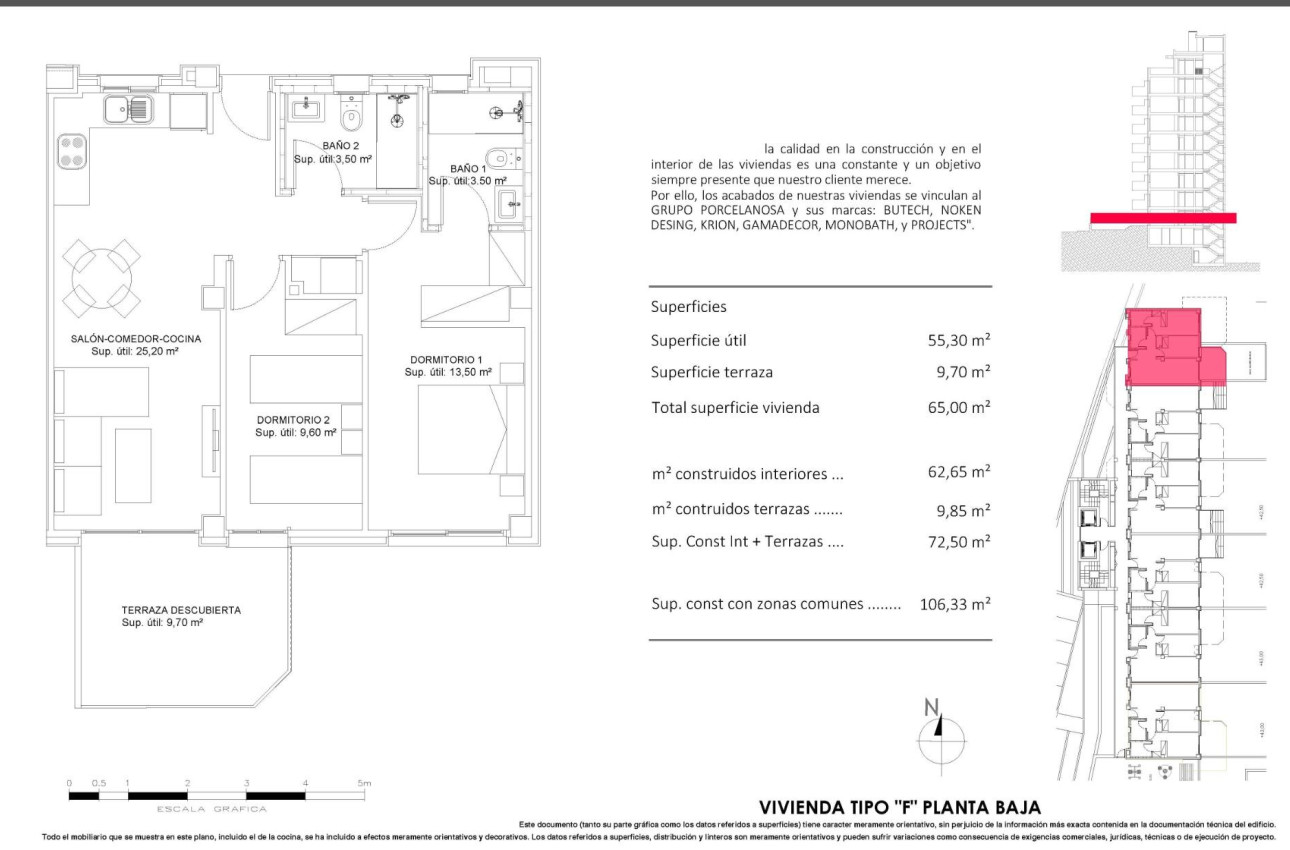 New Build - Apartment -
Villajoyosa - Cala de Finestrat