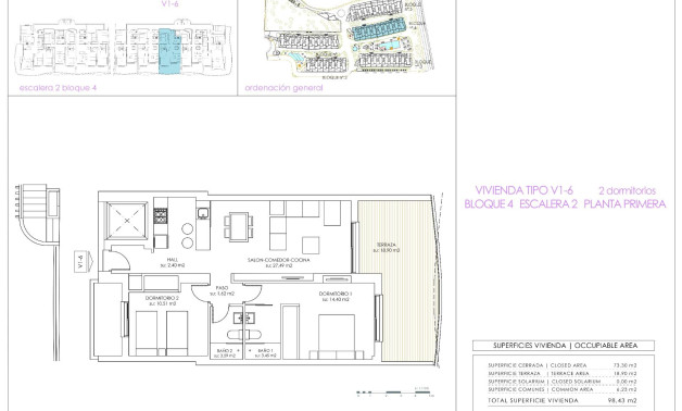 New Build - Apartment -
Orihuela Costa - Playa Flamenca