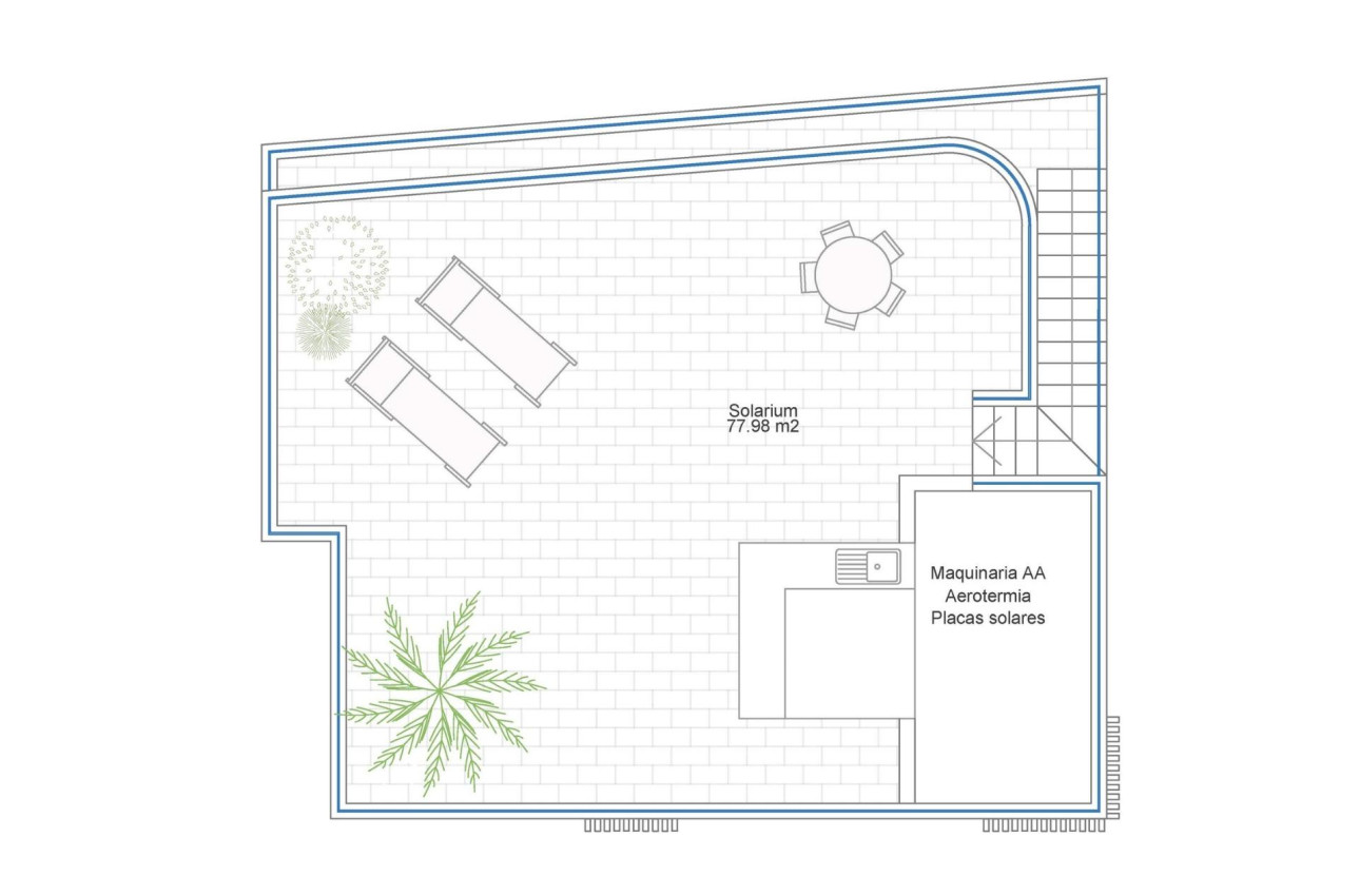 New Build - Villa -
Cabo de Palos - Cala Flores