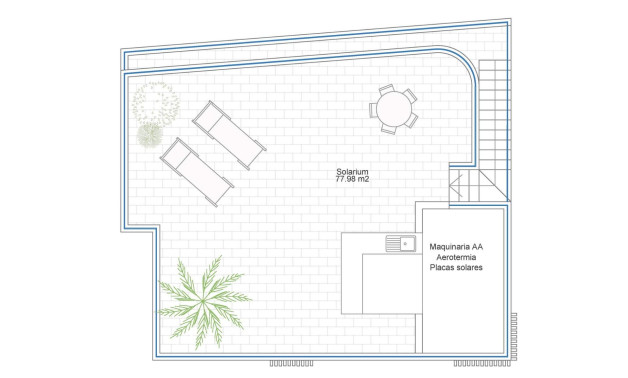 New Build - Villa -
Cabo de Palos - Cala Flores