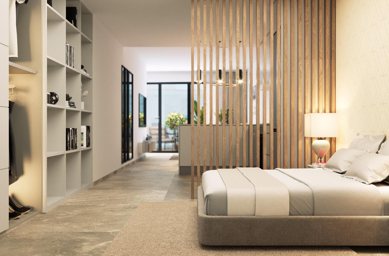 New Build - Apartment -
Torrevieja - Playa de El Cura