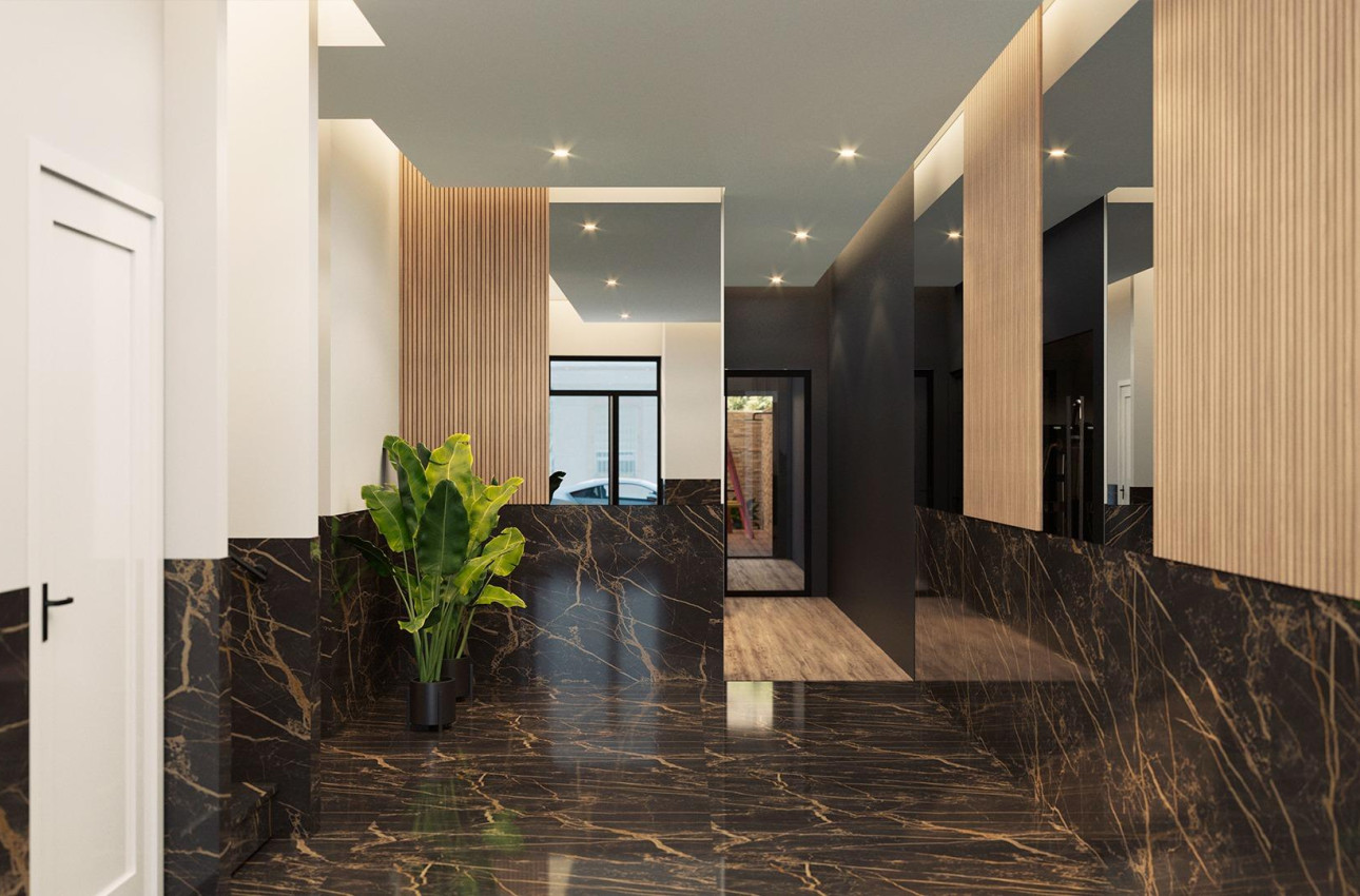 New Build - Apartment -
Torrevieja - Playa de El Cura