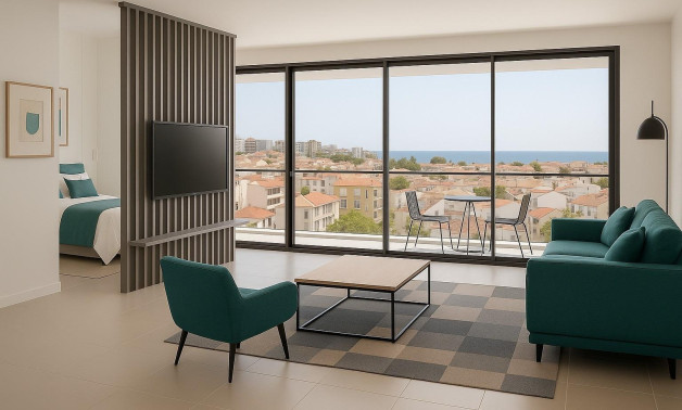 New Build - Apartment -
San Pedro del Pinatar - Lo Pagan