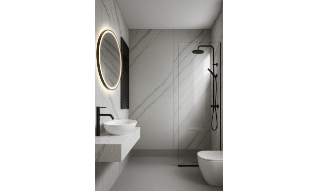 New Build - Apartment -
San Pedro del Pinatar - Lo Pagan