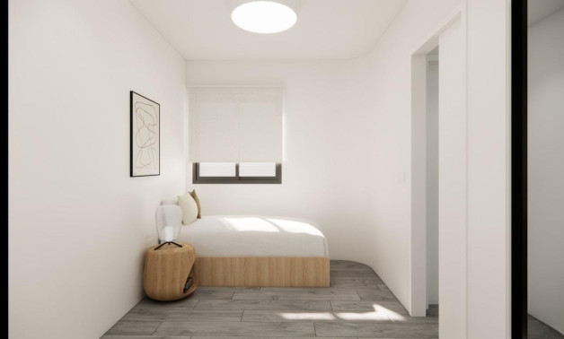 New Build - Apartment -
Pilar de la Horadada - Torre De La Horadada