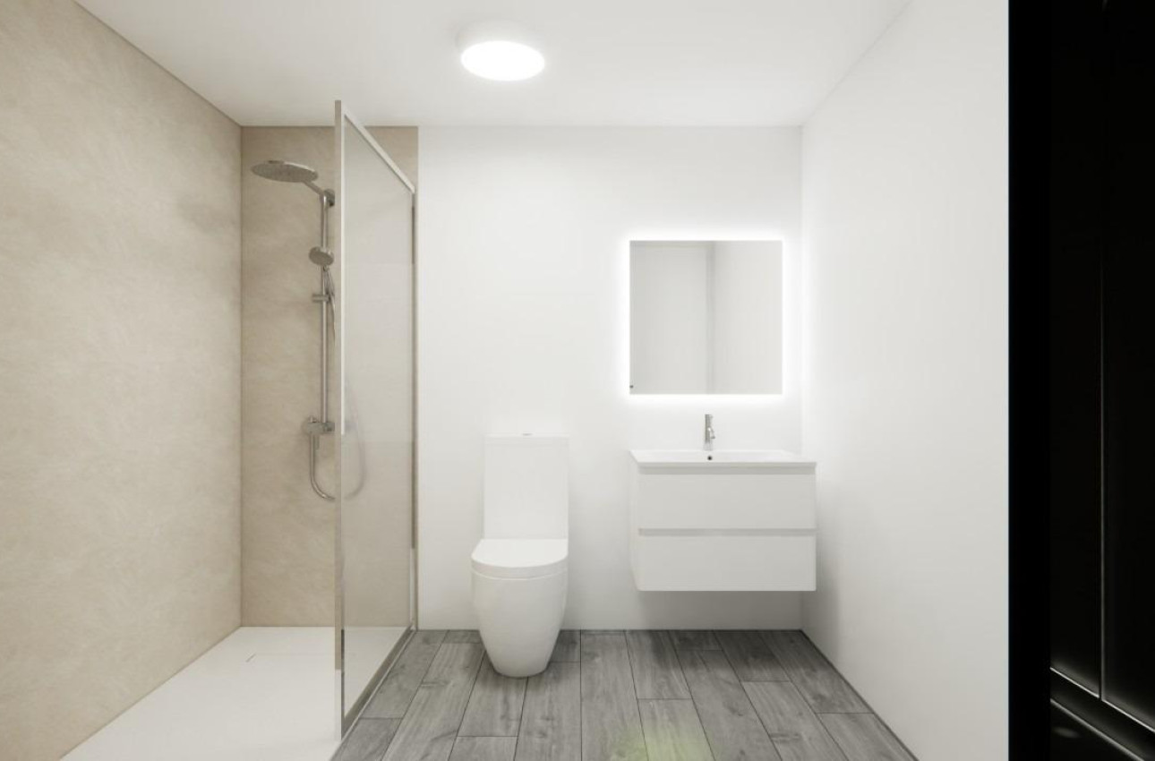 New Build - Apartment -
Pilar de la Horadada - Torre De La Horadada