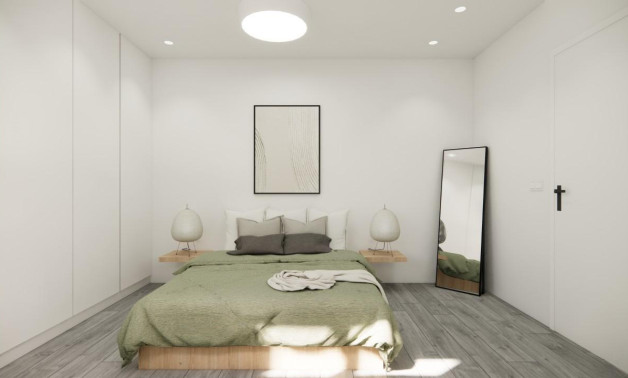 New Build - Apartment -
Pilar de la Horadada - Torre De La Horadada