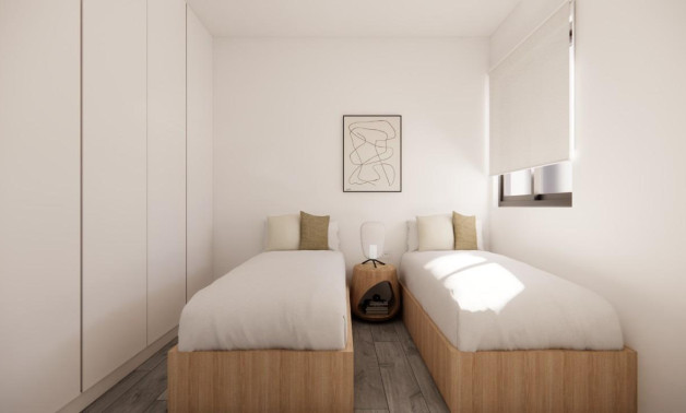 New Build - Apartment -
Pilar de la Horadada - Torre De La Horadada
