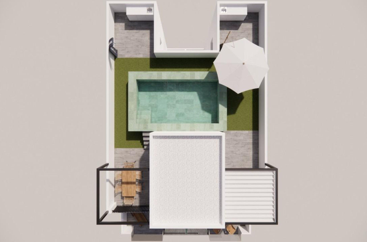 New Build - Apartment -
Pilar de la Horadada - Torre De La Horadada