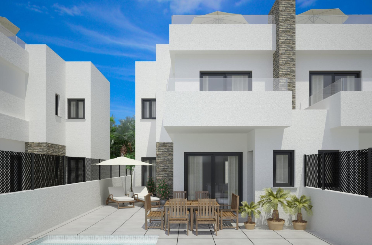 New Build - Villa -
Orihuela - Vistabella Golf