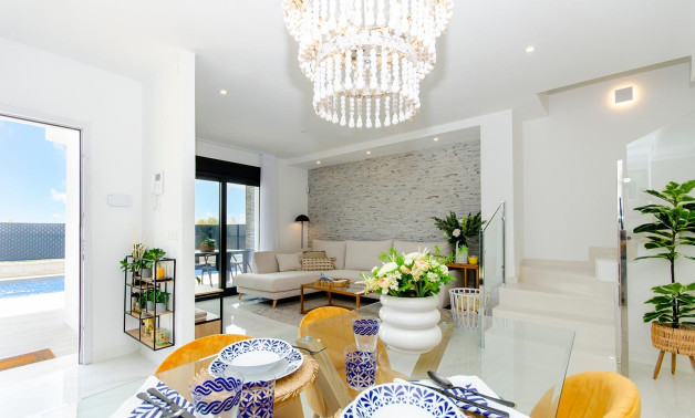 New Build - Villa -
Orihuela - Vistabella Golf