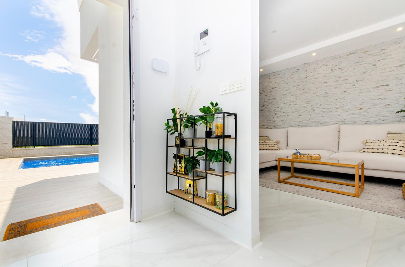 New Build - Villa -
Orihuela - Vistabella Golf