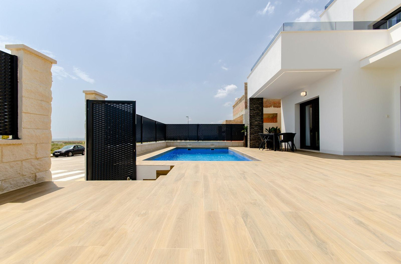 New Build - Villa -
Orihuela - Vistabella Golf