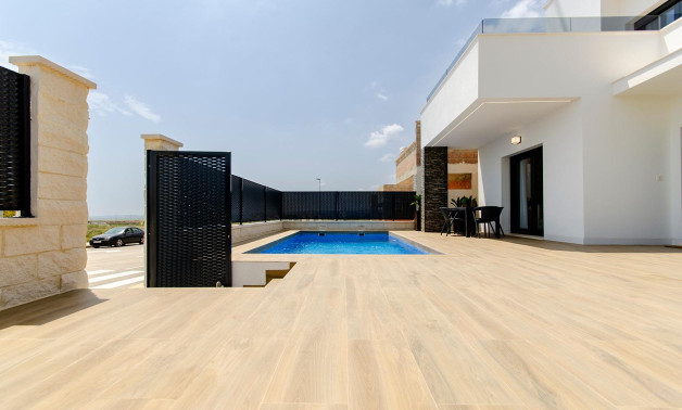 New Build - Villa -
Orihuela - Vistabella Golf